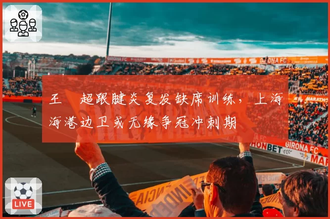 王燊超跟腱炎复发缺席训练，上海海港边卫或无缘争冠冲刺期