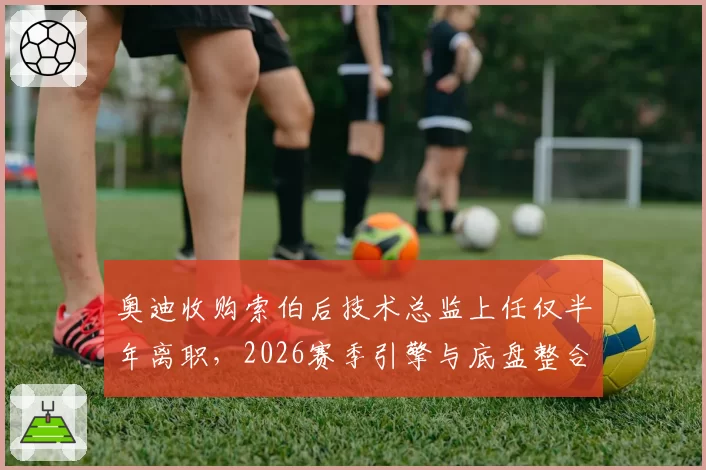 奥迪收购索伯后技术总监上任仅半年离职，2026赛季引擎与底盘整合进程面临归零？