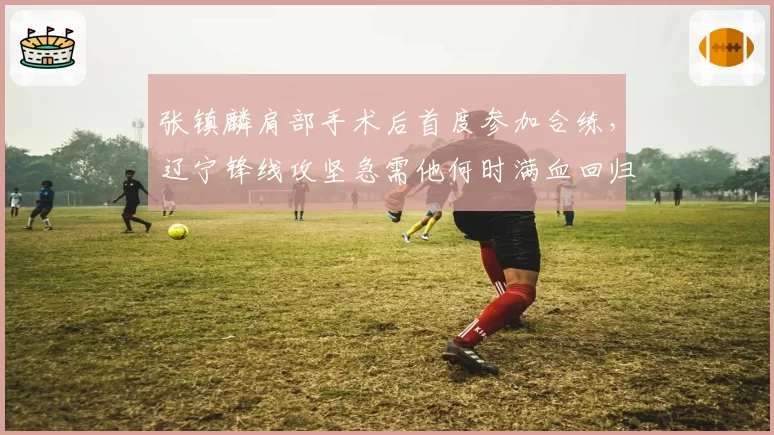 张镇麟肩部手术后首度参加合练，辽宁锋线攻坚急需他何时满血回归？